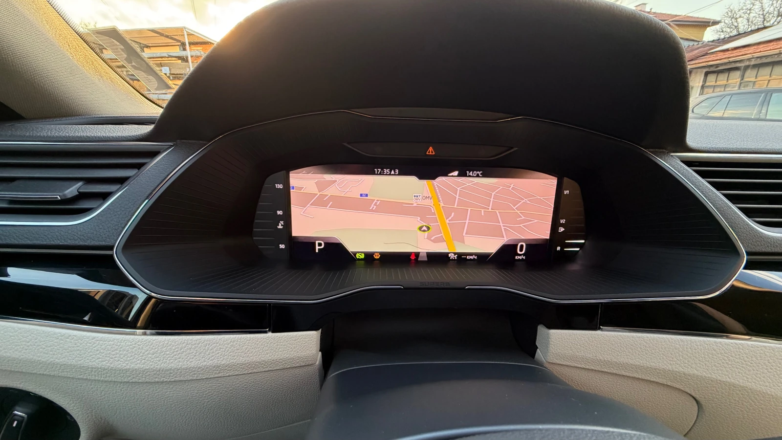 Skoda Superb, снимка 8 - Автомобили и джипове - 54214097