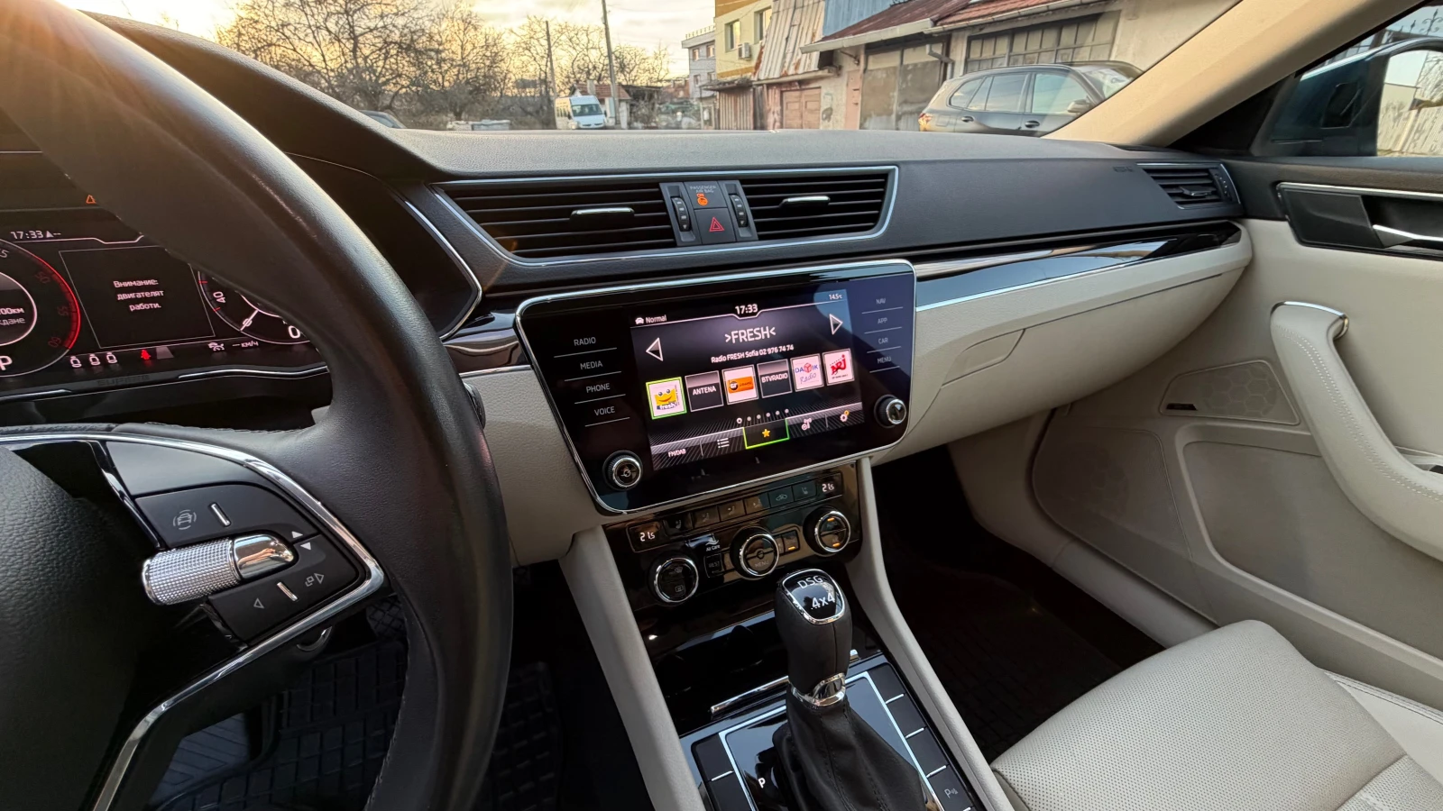 Skoda Superb, снимка 7 - Автомобили и джипове - 54214097