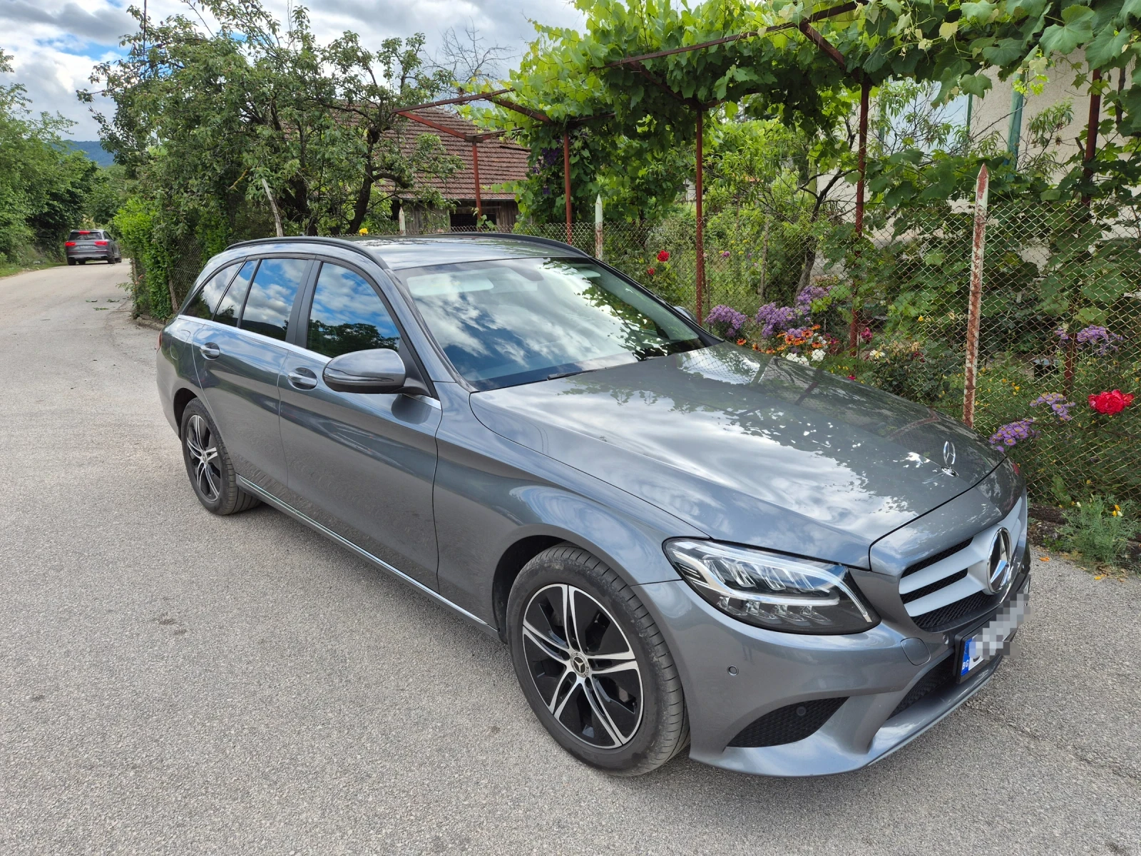 Mercedes-Benz C 200 DIESEL 