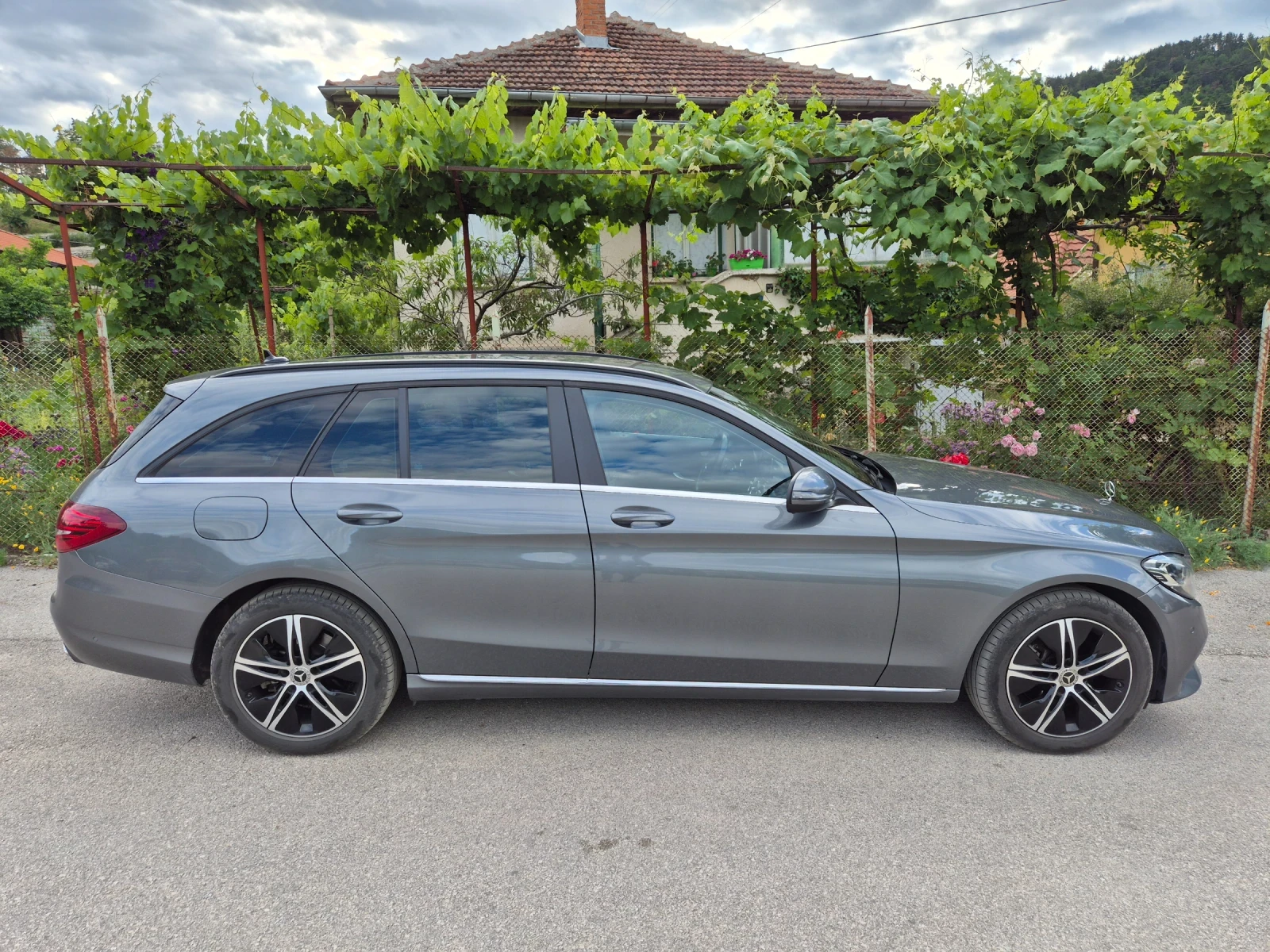 Mercedes-Benz C 200 DIESEL  | Mobile.bg � ����������� 3