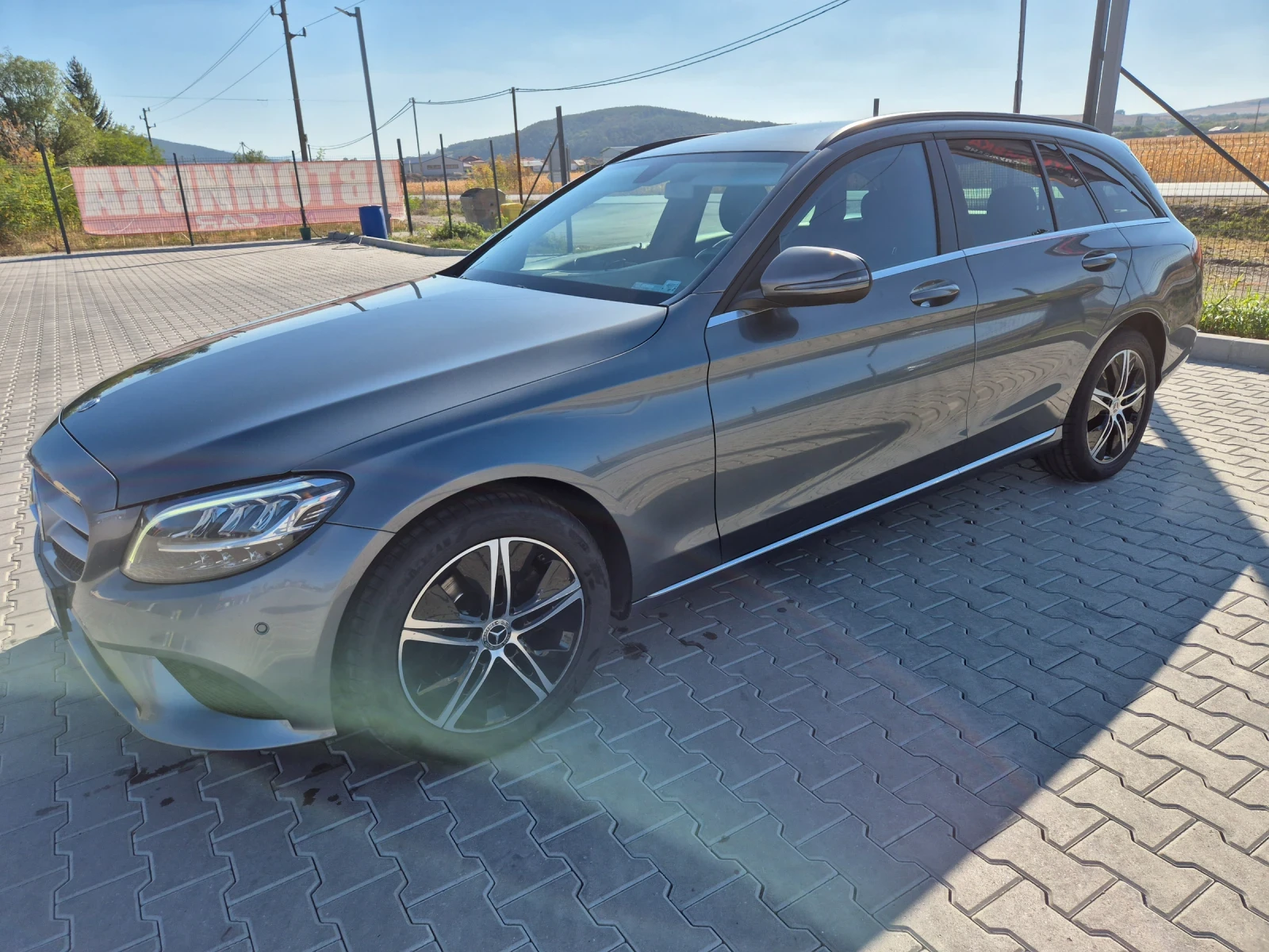 Mercedes-Benz 200 DIESEL , снимка 2 - Автомобили и джипове - 54222123