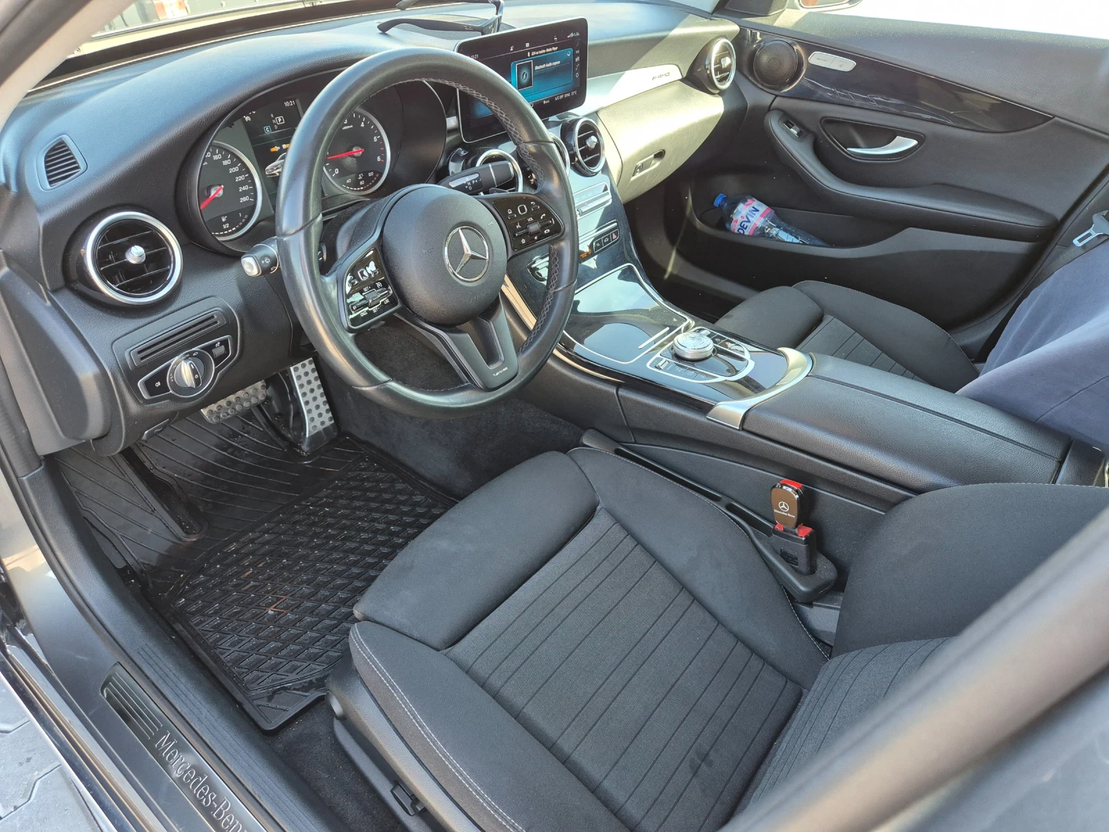 Mercedes-Benz 200 DIESEL , снимка 6 - Автомобили и джипове - 54222123