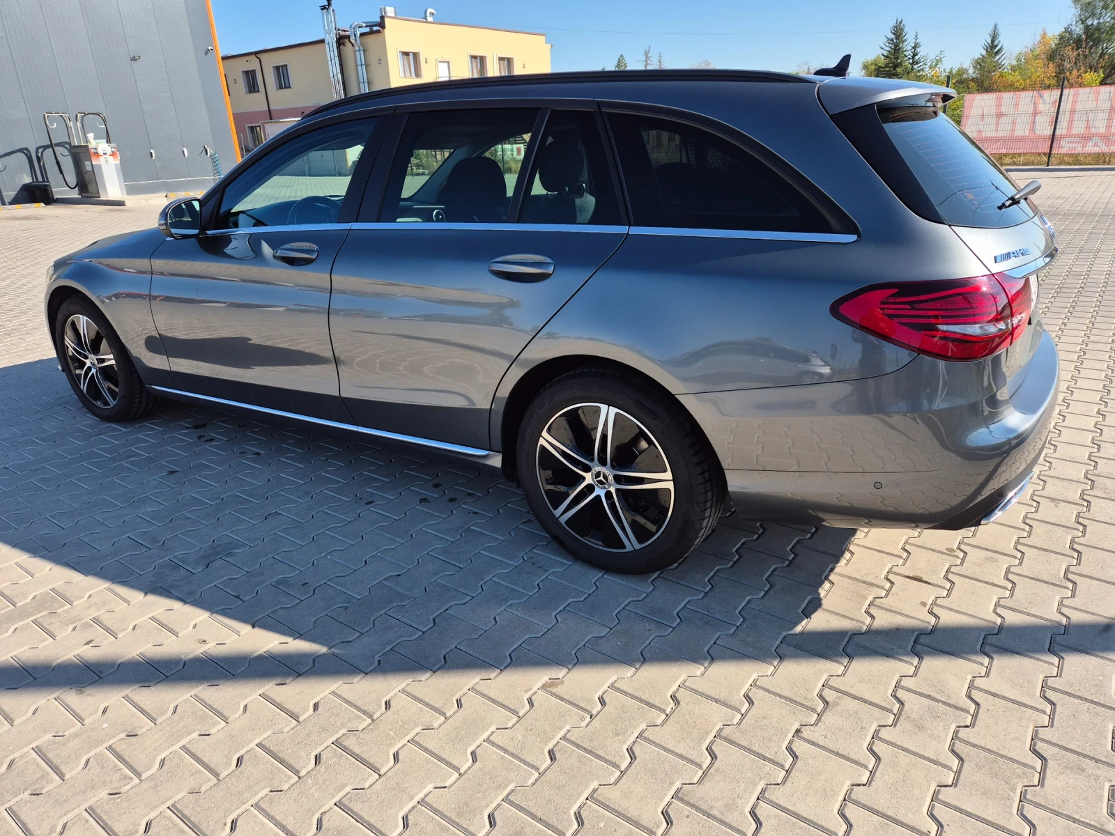 Mercedes-Benz 200 DIESEL , снимка 3 - Автомобили и джипове - 54222123