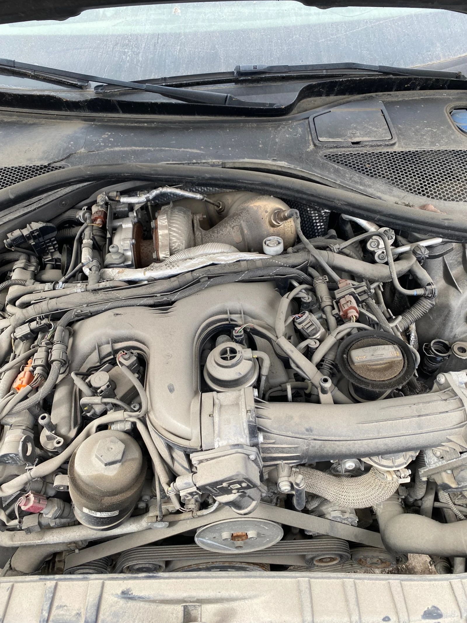 Audi A6, снимка 4 - Автомобили и джипове - 54276621