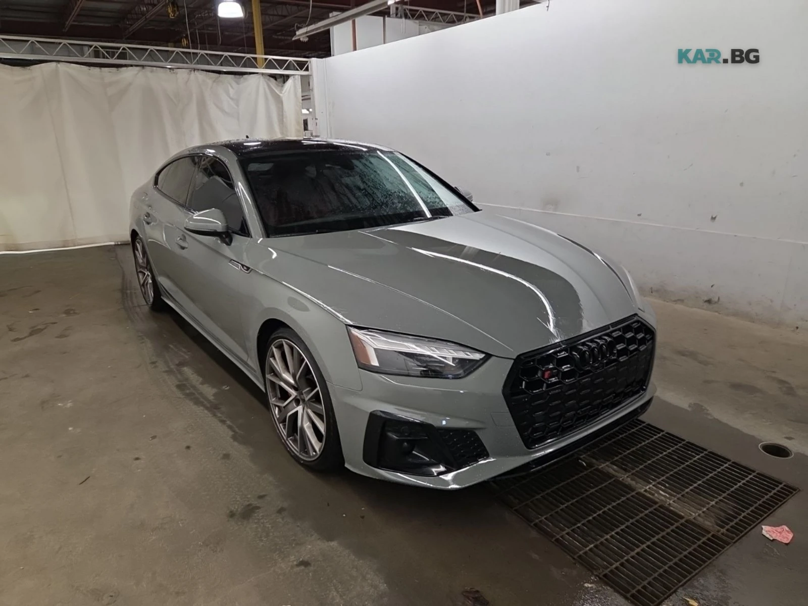 Audi S5 SPORTBACK* АвтоКредит* (ЦЕНА ДО БГ), снимка 3 - Автомобили и джипове - 54597081