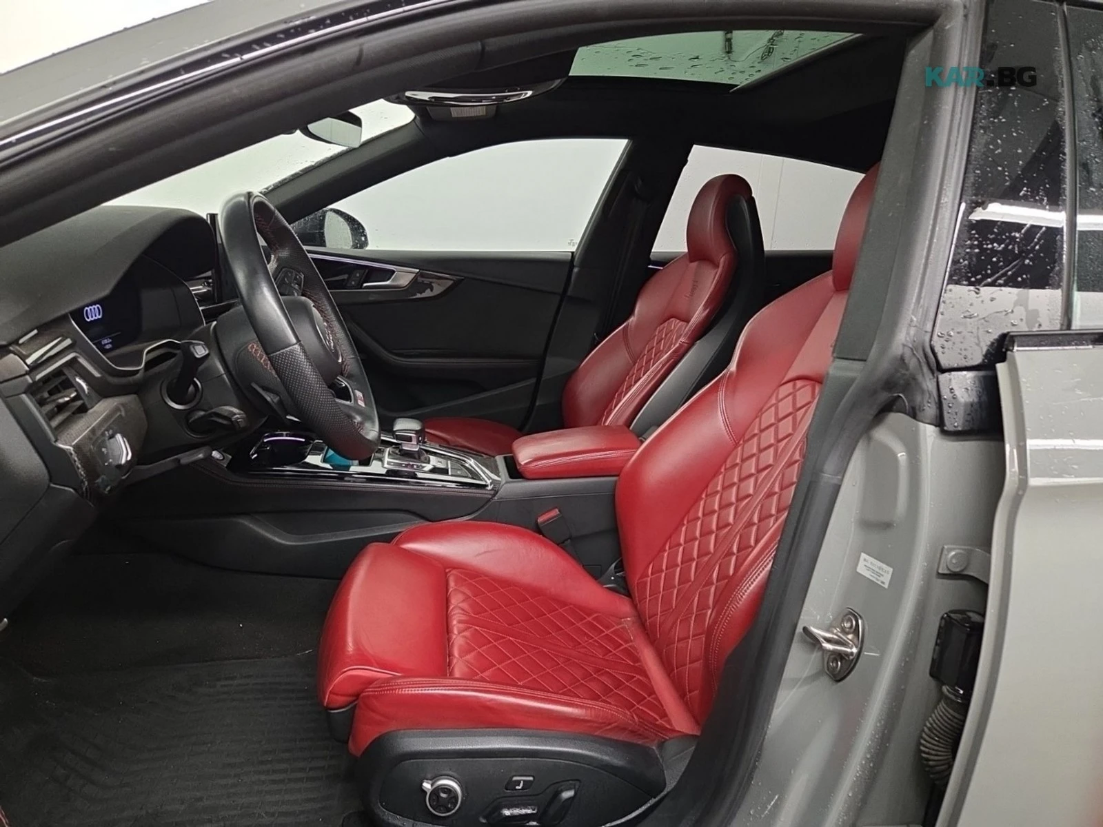Audi S5 SPORTBACK* АвтоКредит* (ЦЕНА ДО БГ), снимка 9 - Автомобили и джипове - 54597081