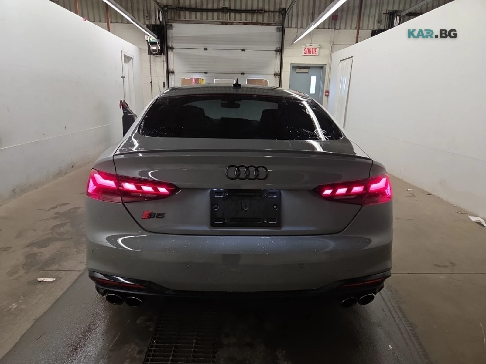 Audi S5 SPORTBACK* АвтоКредит* (ЦЕНА ДО БГ), снимка 6 - Автомобили и джипове - 54597081