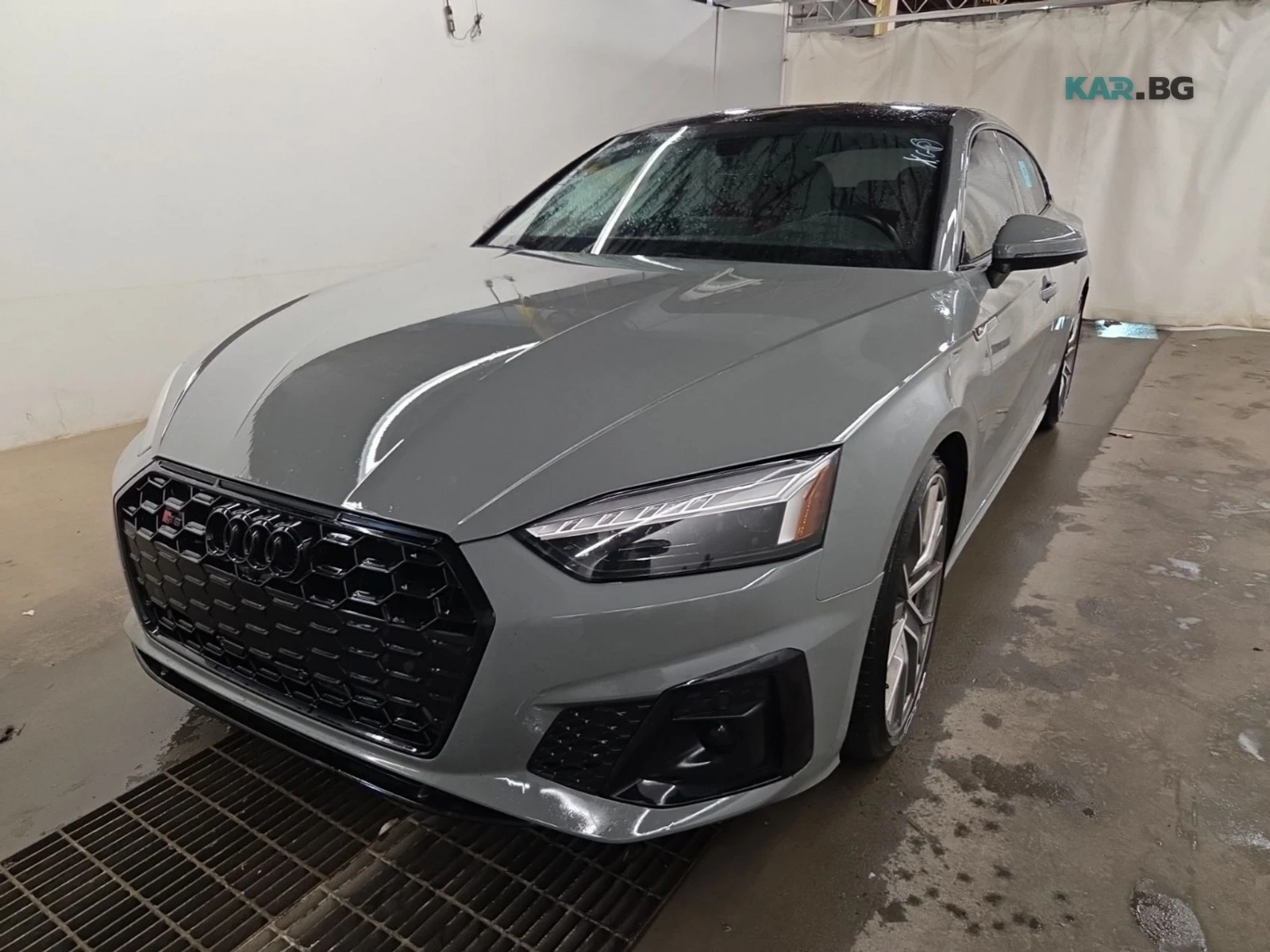 Audi S5 SPORTBACK* АвтоКредит* (ЦЕНА ДО БГ), снимка 2 - Автомобили и джипове - 54597081