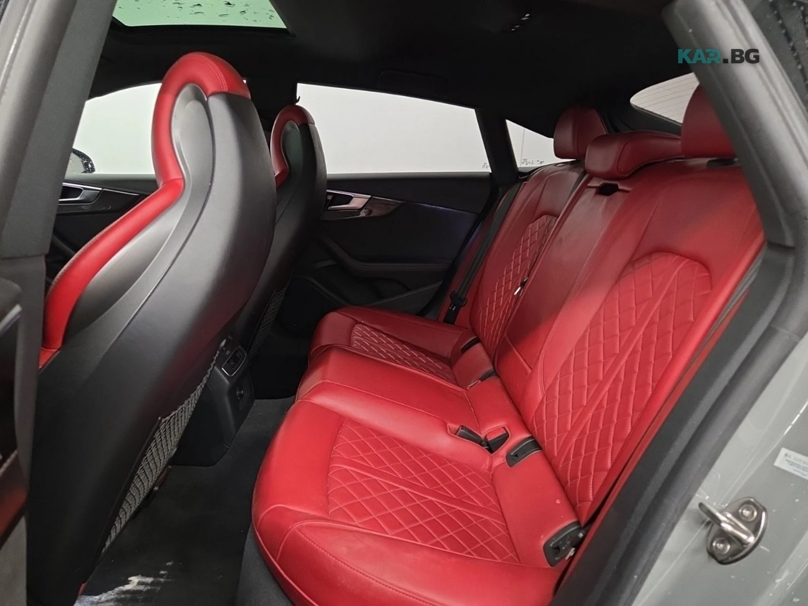 Audi S5 SPORTBACK* АвтоКредит* (ЦЕНА ДО БГ), снимка 14 - Автомобили и джипове - 54597081