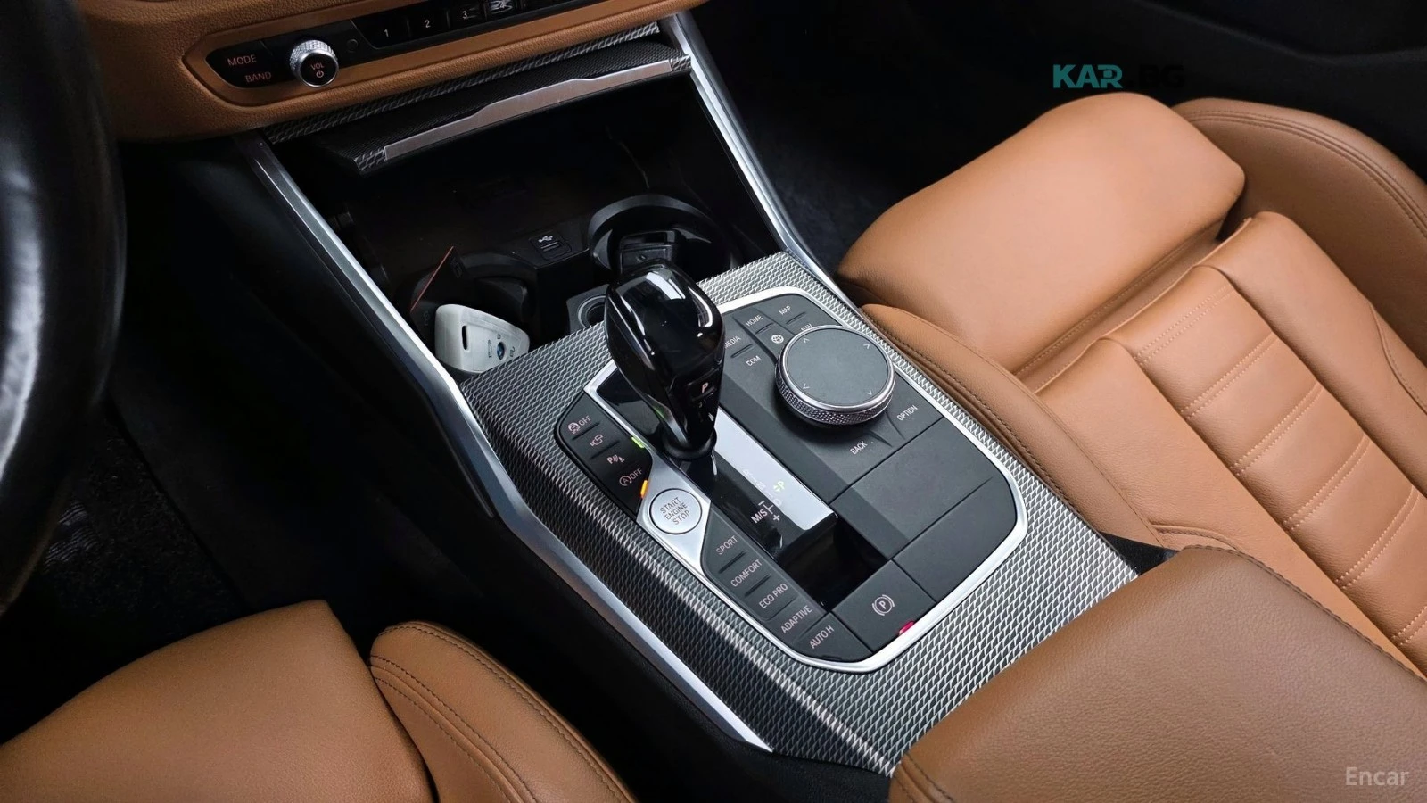 BMW 340 * M-SPORT* TOURING* XDRIVE* КОЖА* ПОДГРЕВ* ПАНОРАМ, снимка 9 - Автомобили и джипове - 54867571