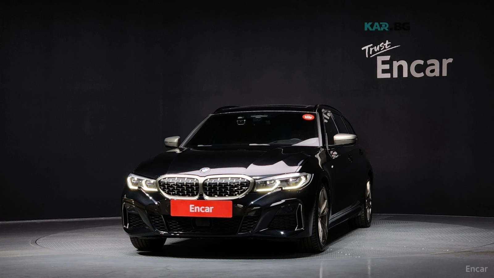 BMW 340 * M-SPORT* TOURING* XDRIVE* КОЖА* ПОДГРЕВ* ПАНОРАМ, снимка 3 - Автомобили и джипове - 54867571
