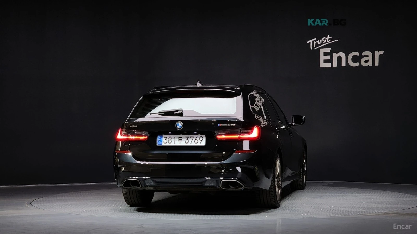 BMW 340 * M-SPORT* TOURING* XDRIVE* КОЖА* ПОДГРЕВ* ПАНОРАМ, снимка 4 - Автомобили и джипове - 54867571