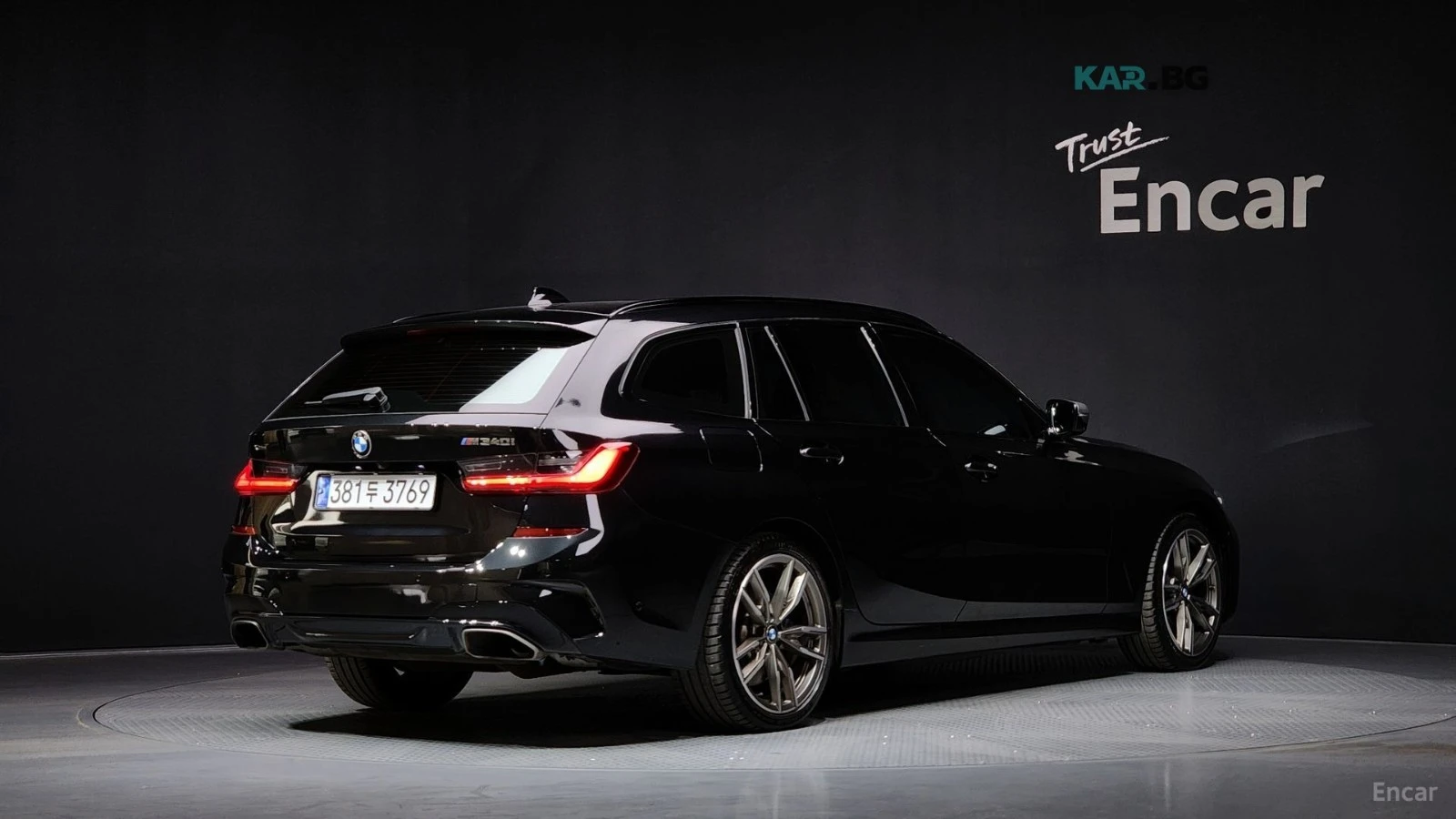 BMW 340 * M-SPORT* TOURING* XDRIVE* КОЖА* ПОДГРЕВ* ПАНОРАМ, снимка 2 - Автомобили и джипове - 54867571