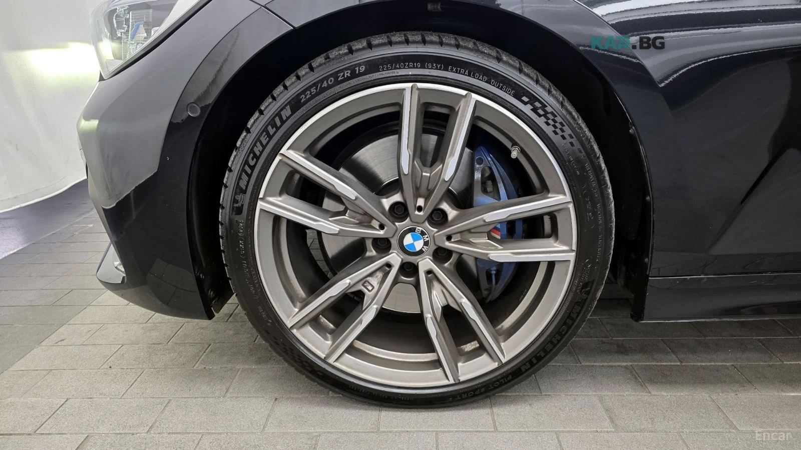 BMW 340 * M-SPORT* TOURING* XDRIVE* КОЖА* ПОДГРЕВ* ПАНОРАМ, снимка 5 - Автомобили и джипове - 54867571