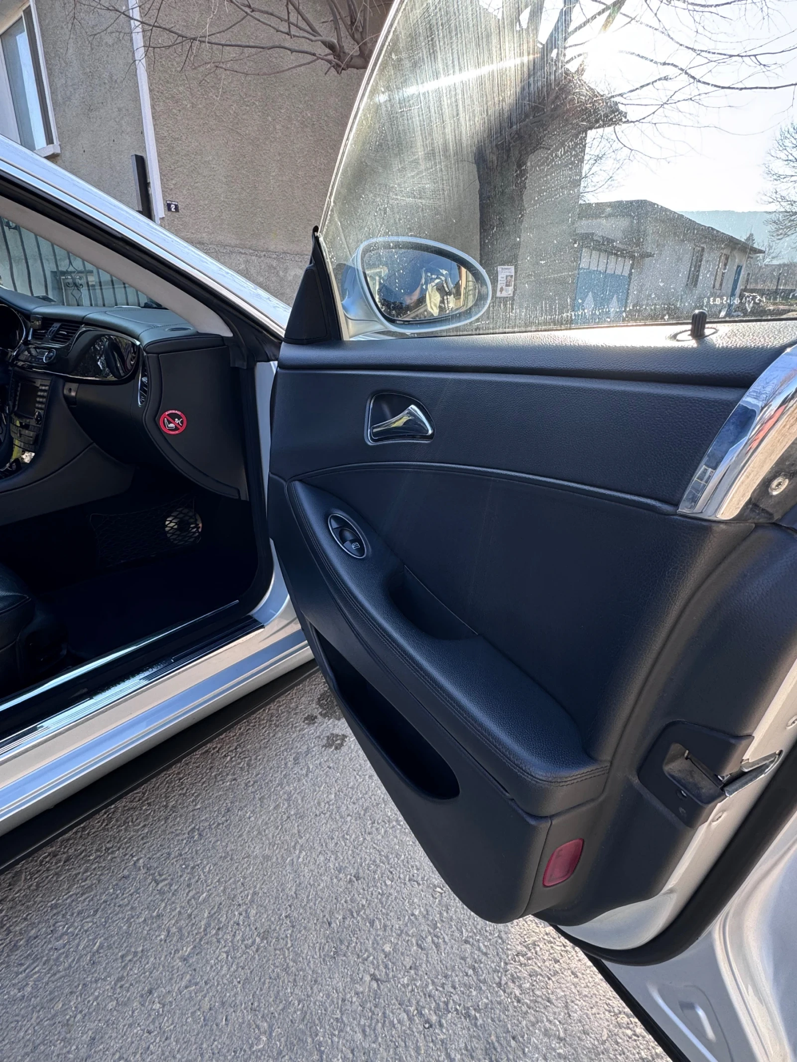 Mercedes-Benz CLS 500, снимка 16 - Автомобили и джипове - 54903290