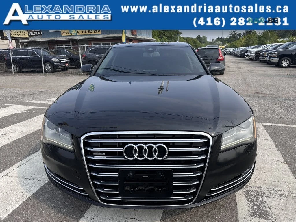 Audi A8 * Progressiv* * HeadUp* AвтоКредит* (ЦЕНА ДО БГ), снимка 5 - Автомобили и джипове - 54903981