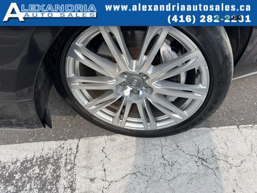 Audi A8 * Progressiv* * HeadUp* AвтоКредит* (ЦЕНА ДО БГ), снимка 6 - Автомобили и джипове - 54903981
