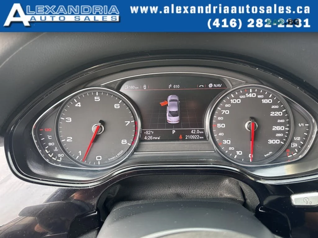 Audi A8 * Progressiv* * HeadUp* AвтоКредит* (ЦЕНА ДО БГ), снимка 12 - Автомобили и джипове - 54903981