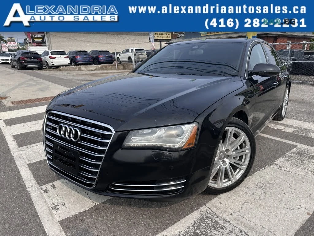 Audi A8 * Progressiv* * HeadUp* AвтоКредит* (ЦЕНА ДО БГ), снимка 17 - Автомобили и джипове - 54903981