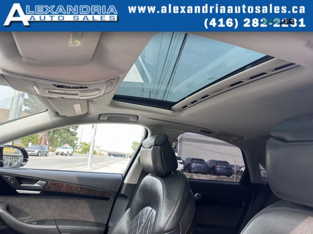 Audi A8 * Progressiv* * HeadUp* AвтоКредит* (ЦЕНА ДО БГ), снимка 9 - Автомобили и джипове - 54903981