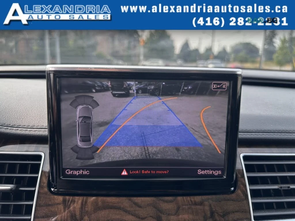Audi A8 * Progressiv* * HeadUp* AвтоКредит* (ЦЕНА ДО БГ), снимка 14 - Автомобили и джипове - 54903981