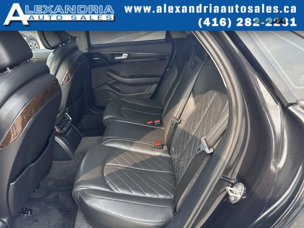 Audi A8 * Progressiv* * HeadUp* AвтоКредит* (ЦЕНА ДО БГ), снимка 10 - Автомобили и джипове - 54903981