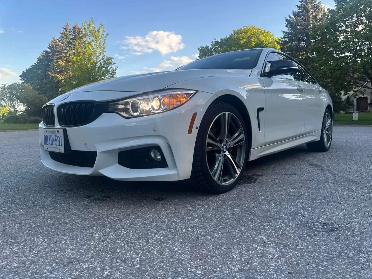 BMW 440 * xDrive * CARFAX * Head-Up * CTS Intake * Камери