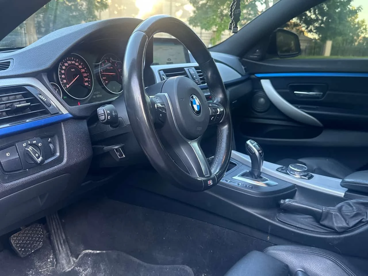 BMW 440 * xDrive * CARFAX * Head-Up * CTS Intake * Камери, снимка 5 - Автомобили и джипове - 54986829