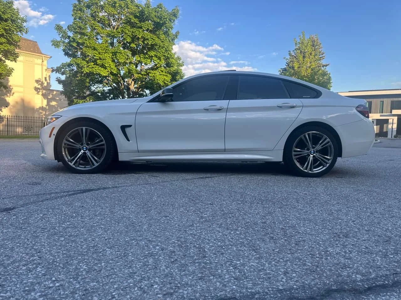 BMW 440 * xDrive * CARFAX * Head-Up * CTS Intake * Камери, снимка 2 - Автомобили и джипове - 54986829