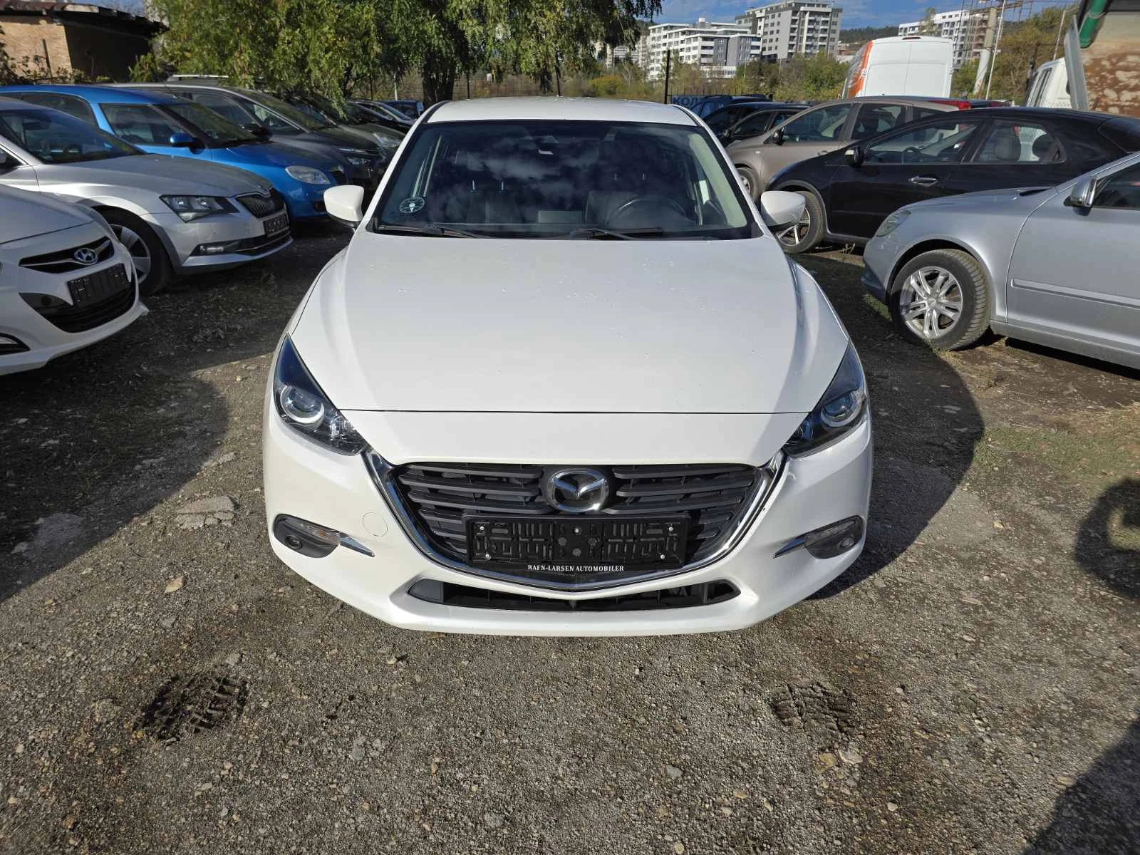 Mazda 3 УНИКАТ/ФУЛ ЕКСТРИ/2.0i/SKYACTIV, снимка 3 - Автомобили и джипове - 54996166