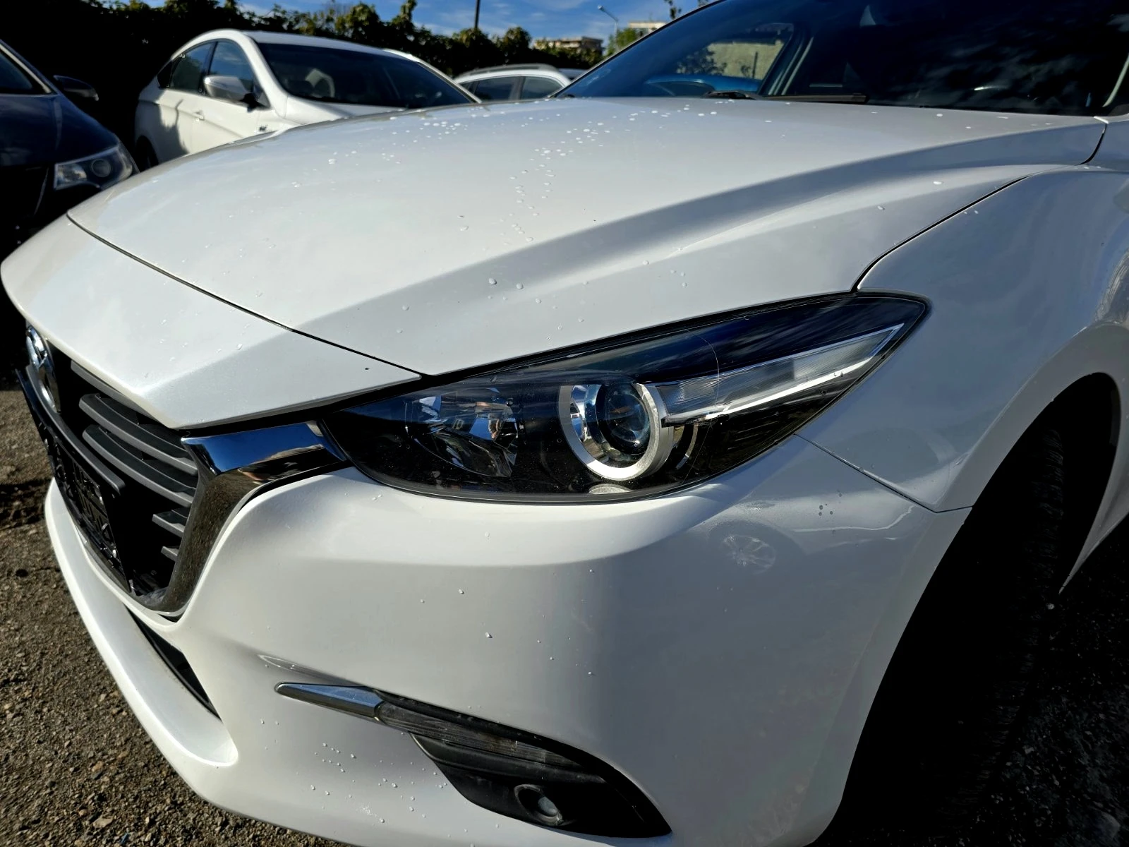Mazda 3 УНИКАТ/ФУЛ ЕКСТРИ/2.0i/SKYACTIV, снимка 2 - Автомобили и джипове - 54996166