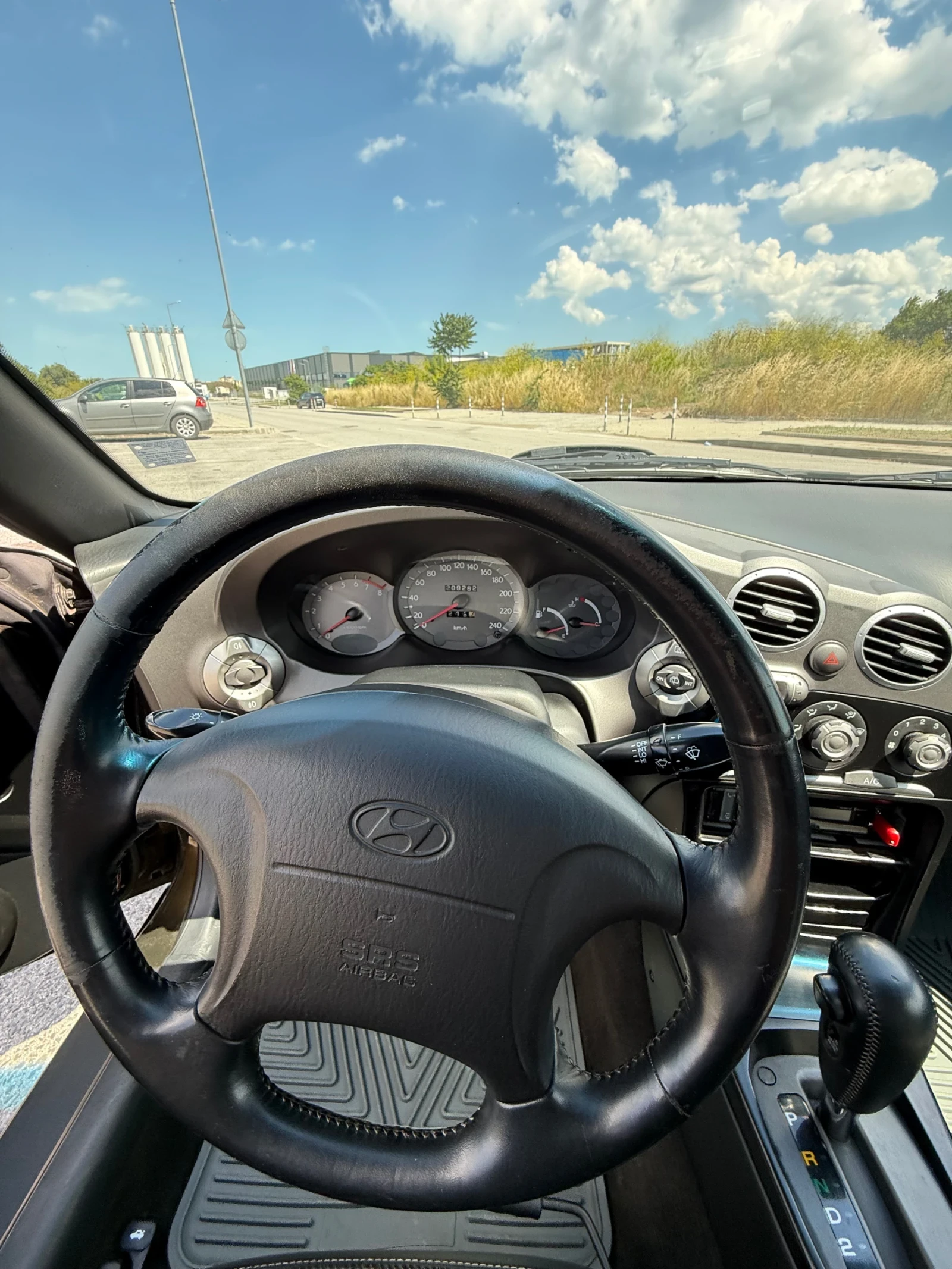 Hyundai Coupe Антика!!! Реални километри!, снимка 8 - Автомобили и джипове - 55031305