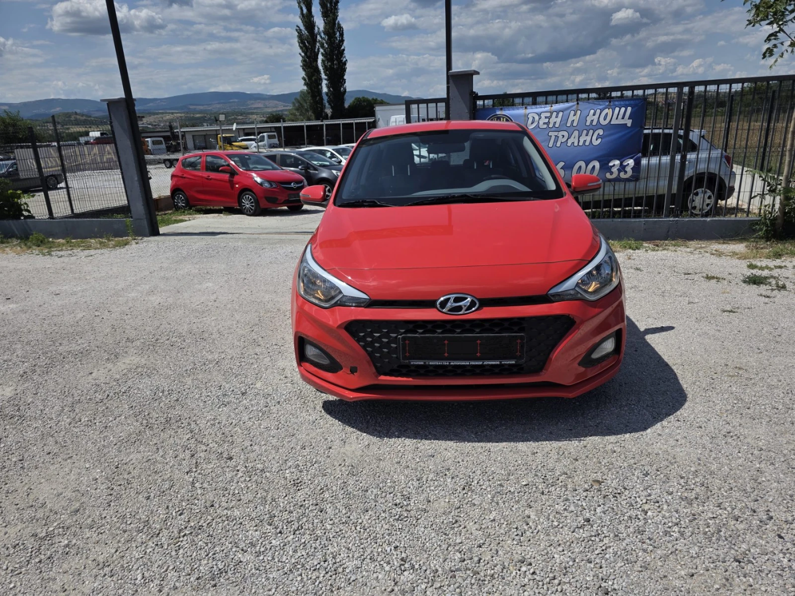 Hyundai I20 1.2, снимка 3 - Автомобили и джипове - 55175862