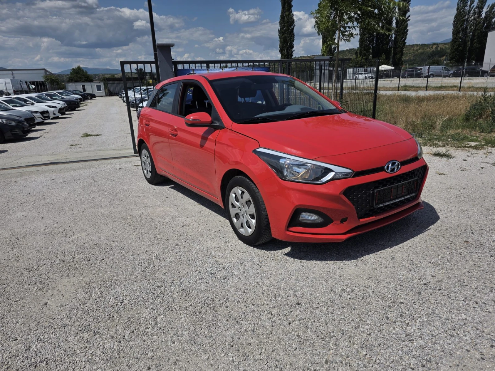 Hyundai I20 1.2, снимка 4 - Автомобили и джипове - 55175862