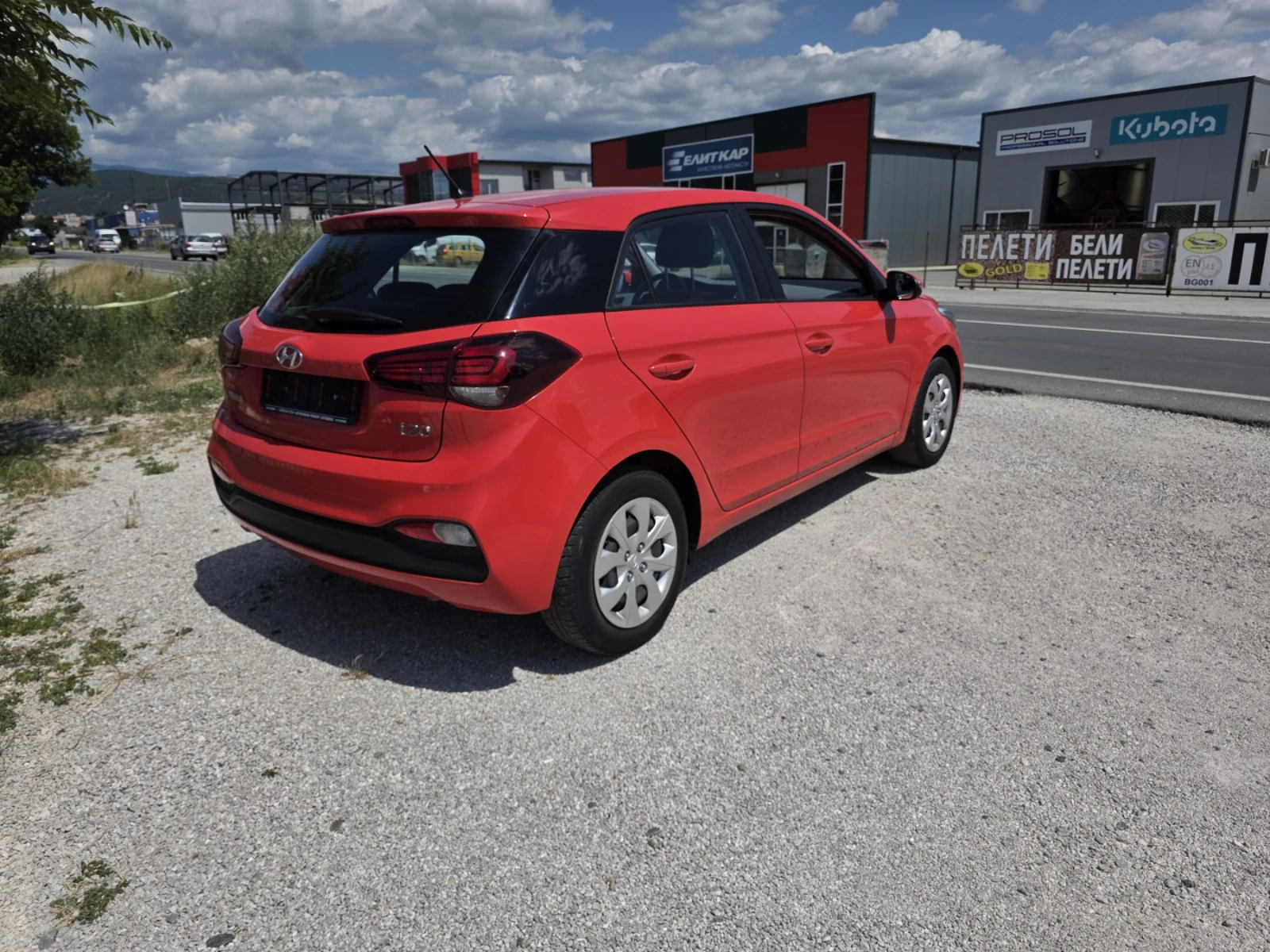 Hyundai I20 1.2, снимка 6 - Автомобили и джипове - 55175862