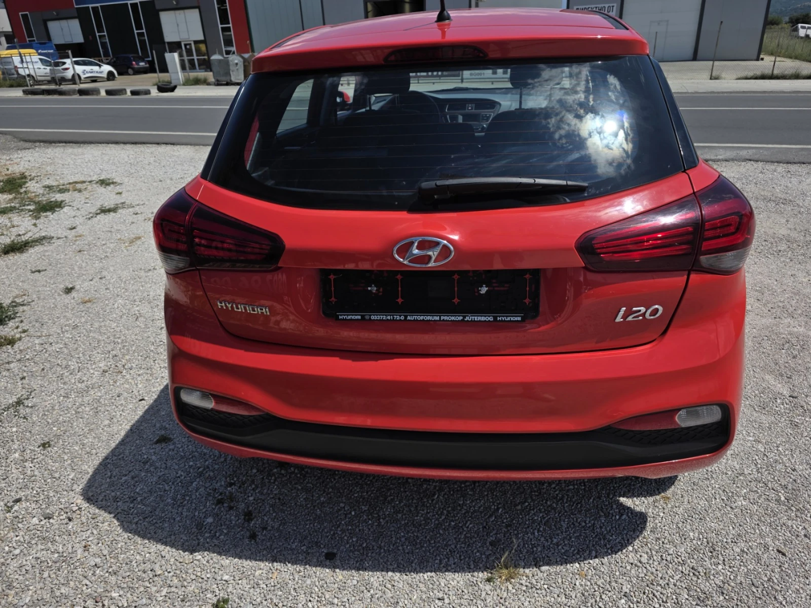 Hyundai I20 1.2, снимка 7 - Автомобили и джипове - 55175862