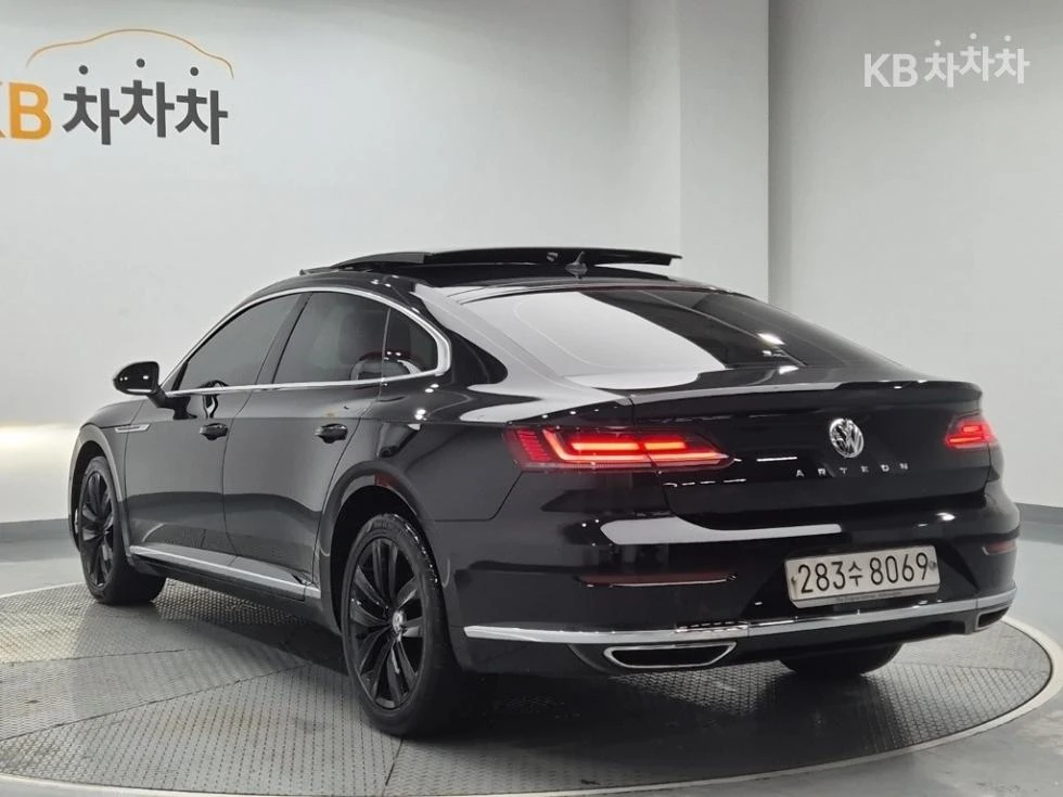VW Arteon, снимка 2 - Автомобили и джипове - 55192943