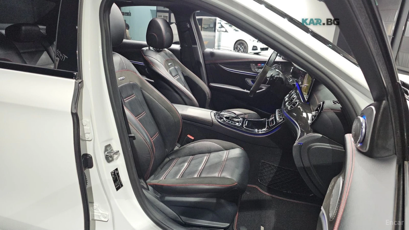 Mercedes-Benz E 43 AMG 4MATIC* DISTRONIC* 360* ������* HUD* �����*  | Mobile.bg � ����������� 9
