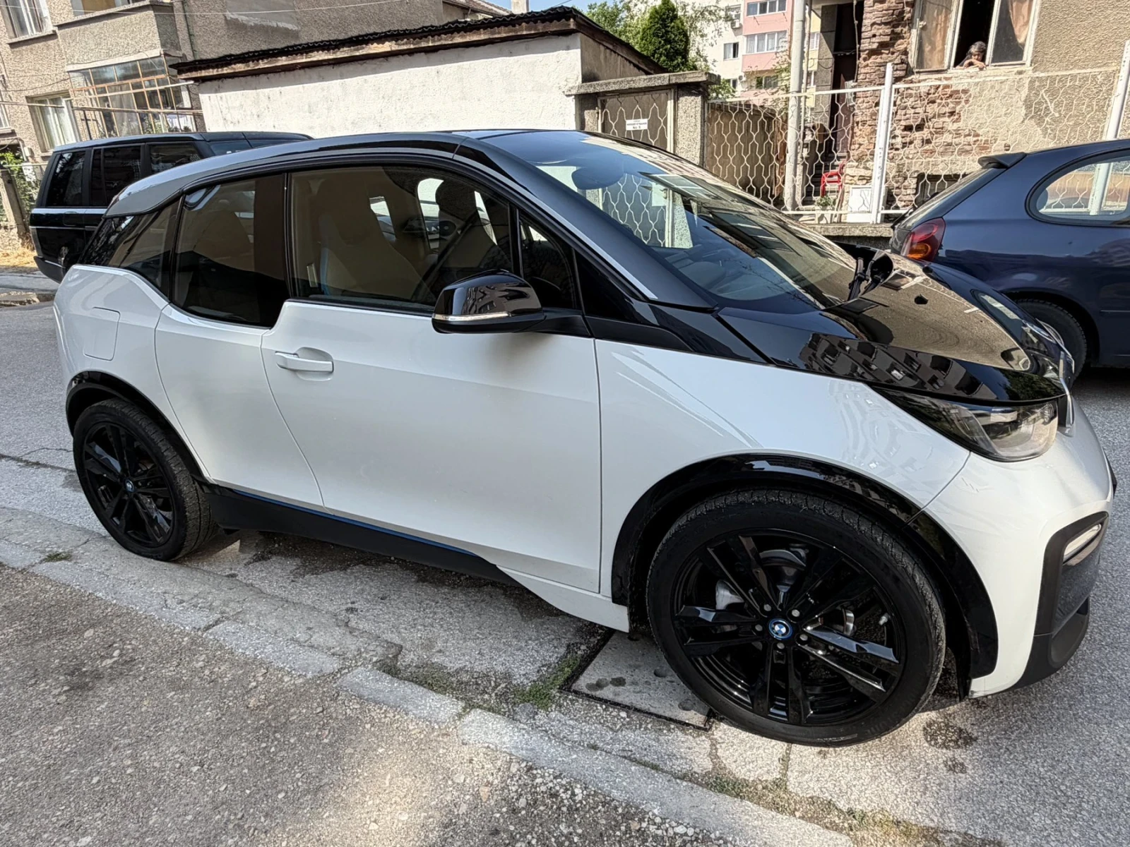 BMW i3 Термопомпа 94A, снимка 5 - Автомобили и джипове - 55424862