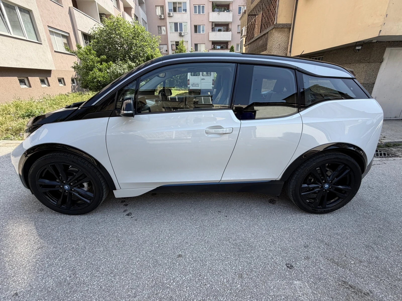 BMW i3 Термопомпа 94A, снимка 4 - Автомобили и джипове - 55424862