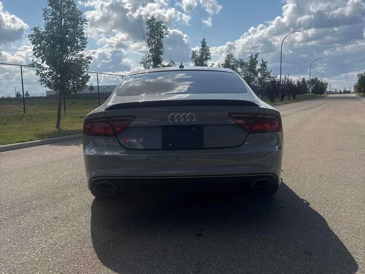 Audi Rs7  performance / Nardo Grey / 360 / DIS / HUD / B&O , снимка 4 - Автомобили и джипове - 55538458