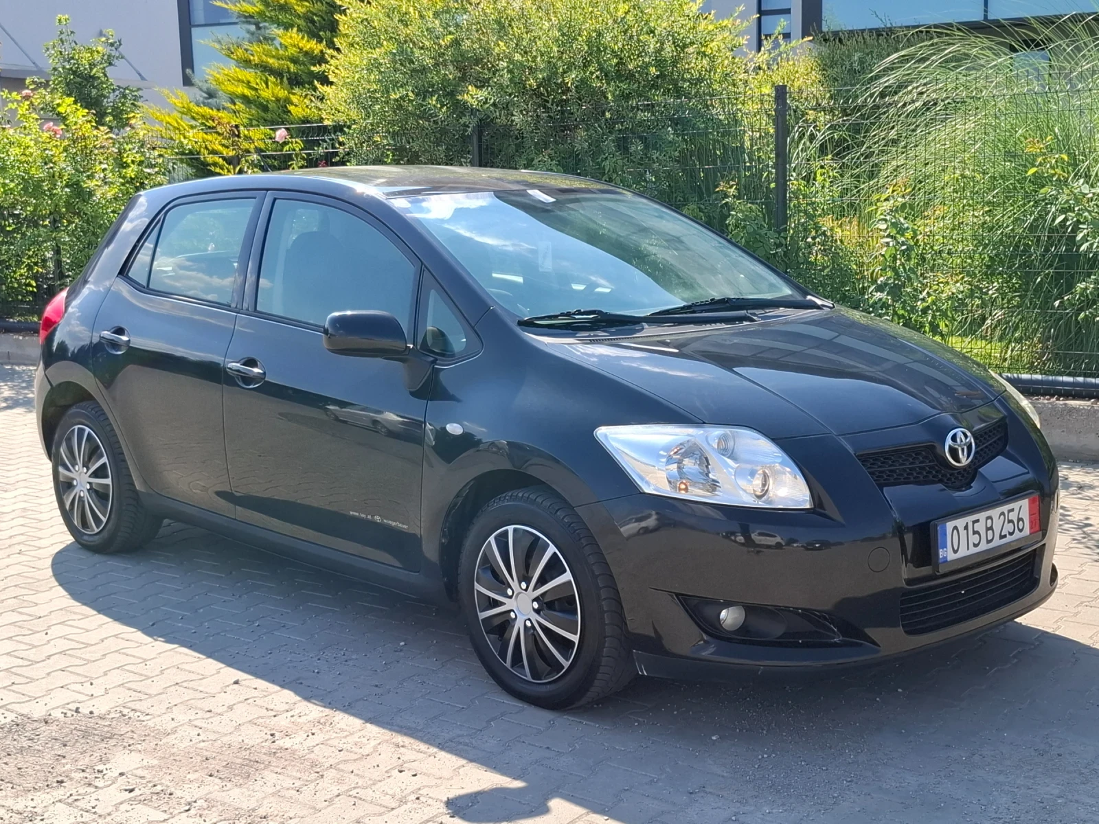 Toyota Auris 1.4D4D* (90кс)* KLIMATRONIK* НОВ ВНОС* , снимка 11 - Автомобили и джипове - 55593047
