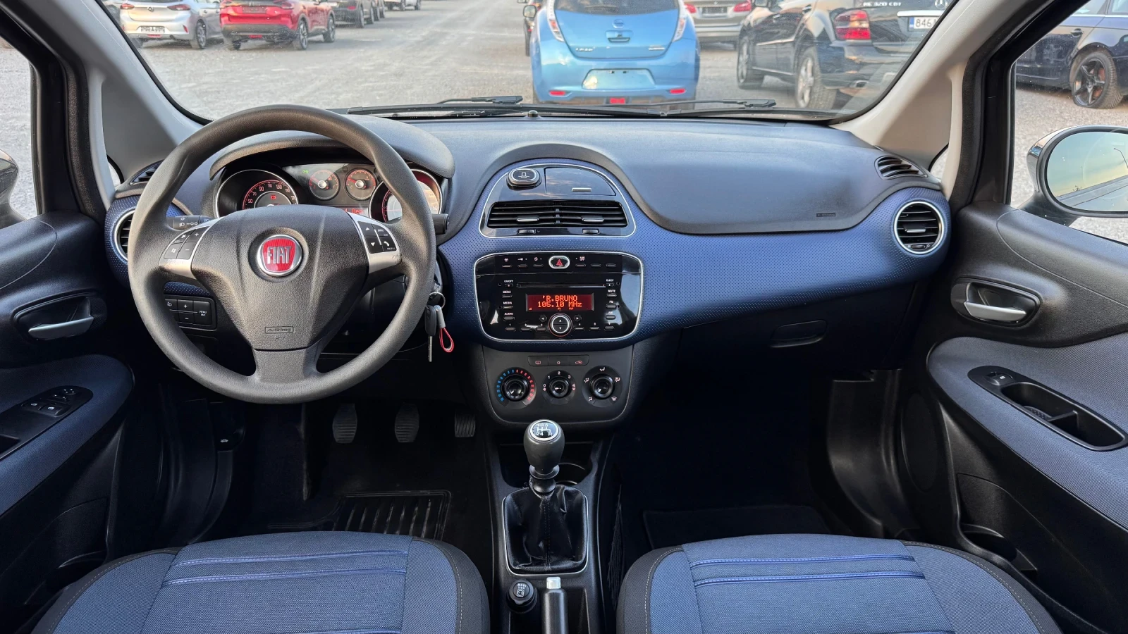 Fiat Punto EVO | Mobile.bg � ����������� 7