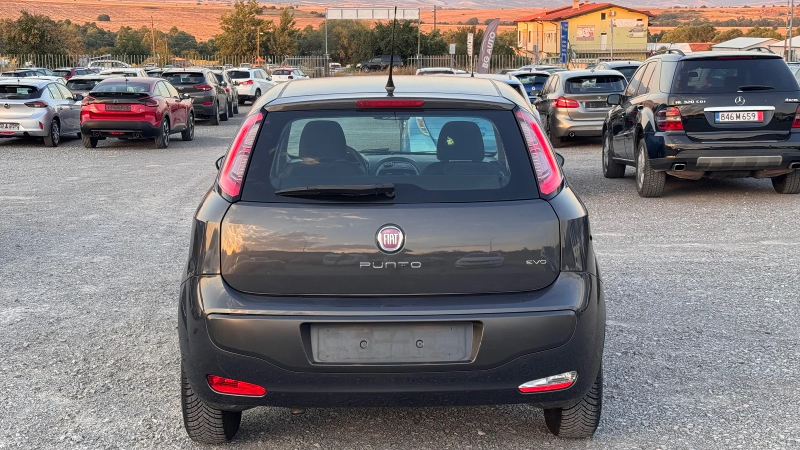 Fiat Punto EVO | Mobile.bg � ����������� 5