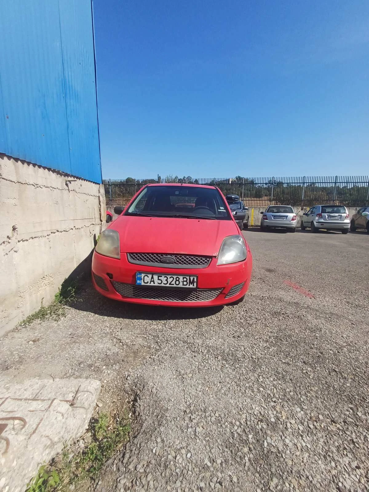 Ford Fiesta, снимка 9 - Автомобили и джипове - 56080355