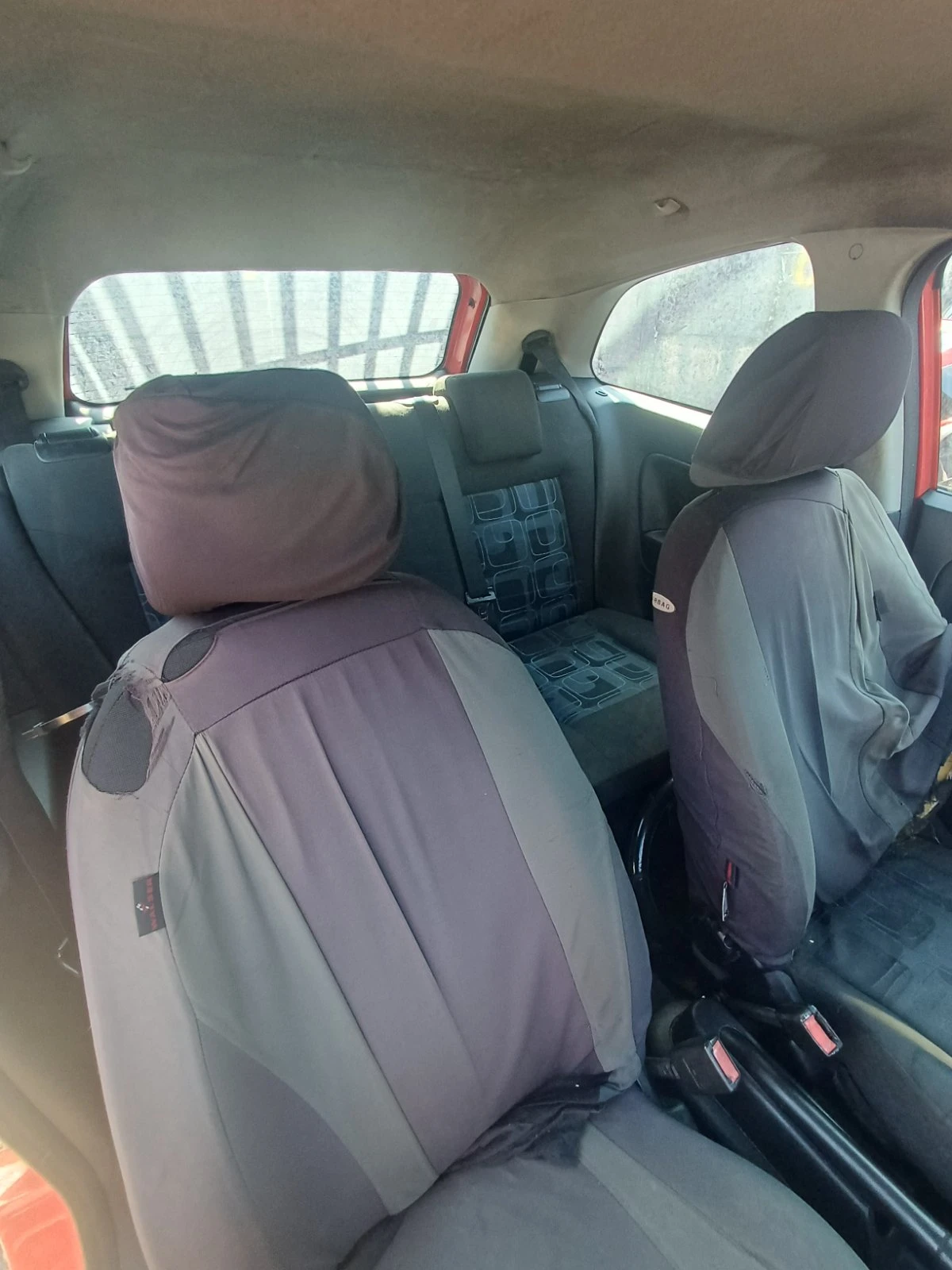 Ford Fiesta, снимка 14 - Автомобили и джипове - 56080355
