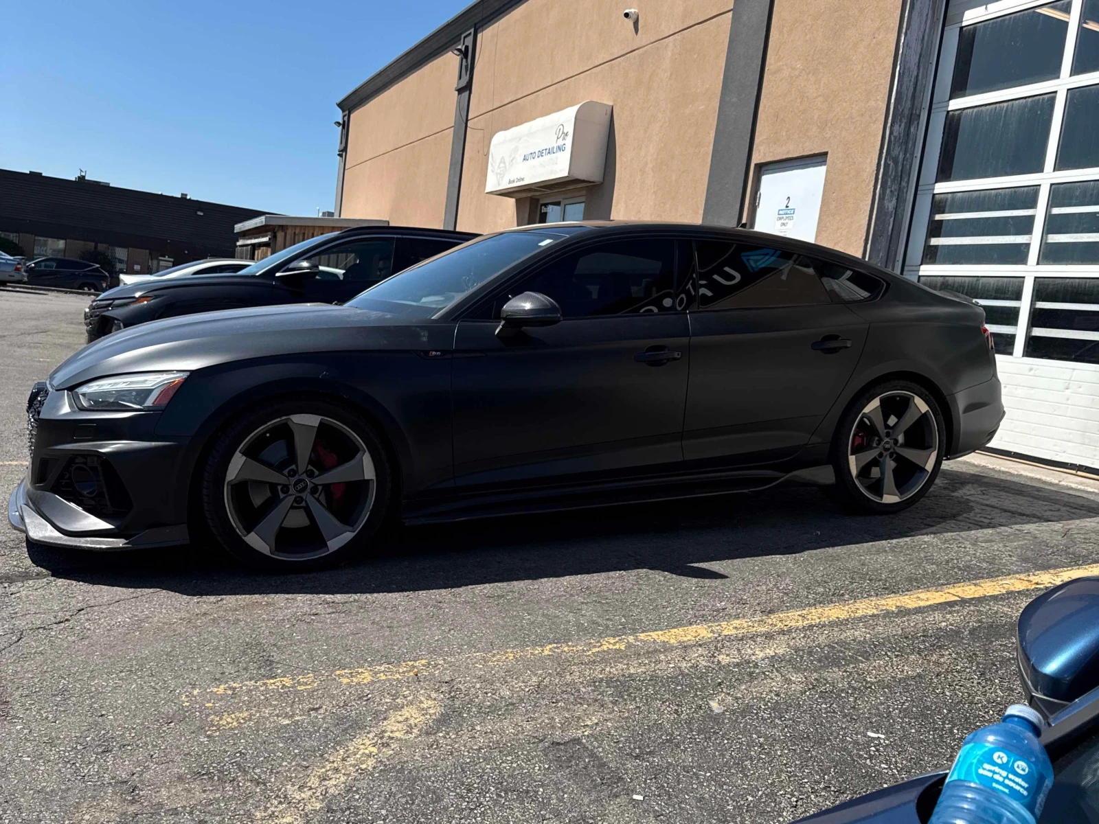 Audi S5 Technik | CARFAX | БЕЗ ИНЦИДЕНТИ | ДВА КЛЮЧА, снимка 3 - Автомобили и джипове - 56039587