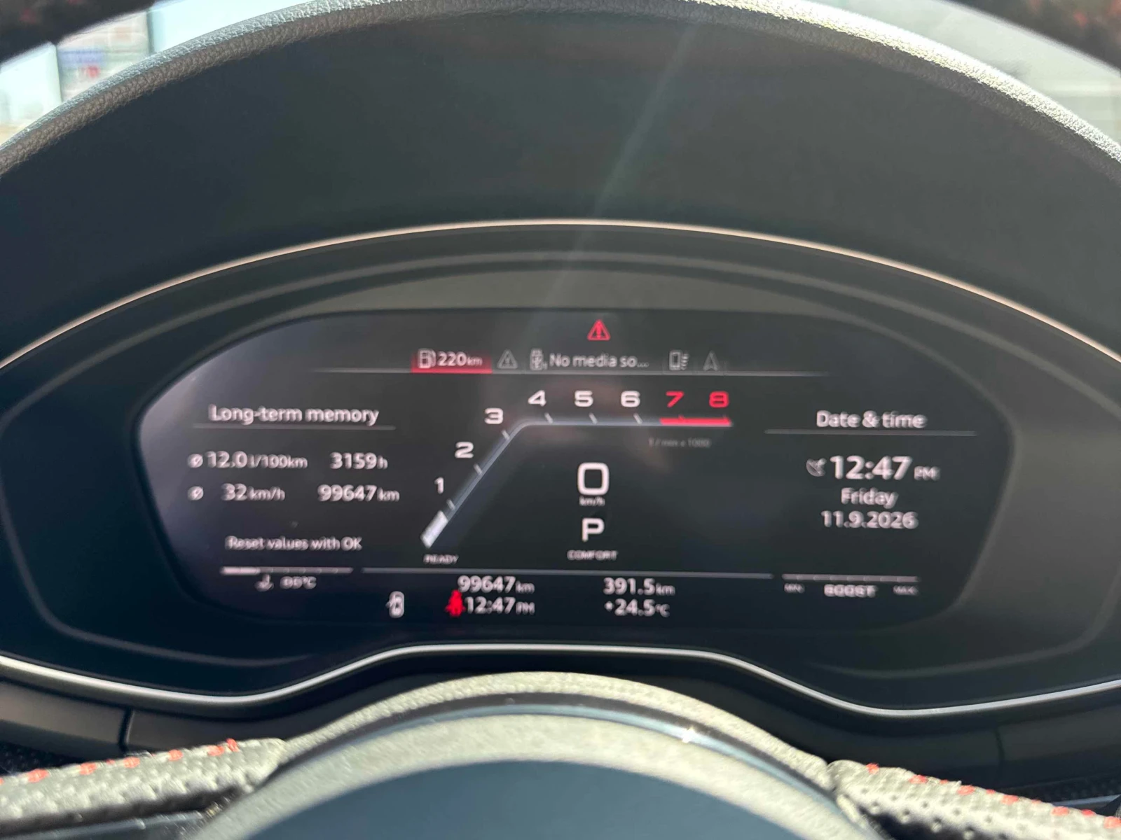 Audi S5 Technik | CARFAX | БЕЗ ИНЦИДЕНТИ | ДВА КЛЮЧА, снимка 8 - Автомобили и джипове - 56039587