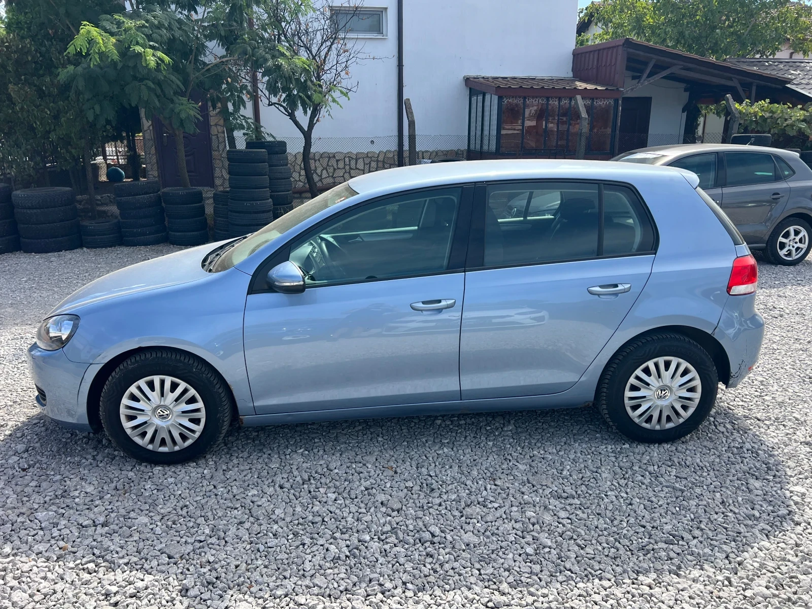 VW Golf 1.4 80коня 70000км Нов внос Австрия, снимка 4 - Автомобили и джипове - 56153592