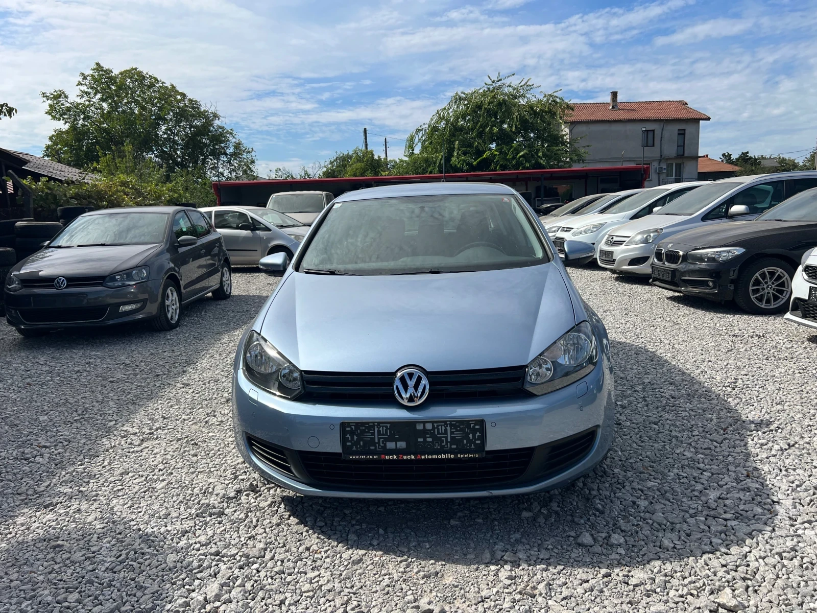 VW Golf 1.4 80коня 70000км Нов внос Австрия, снимка 2 - Автомобили и джипове - 56153592